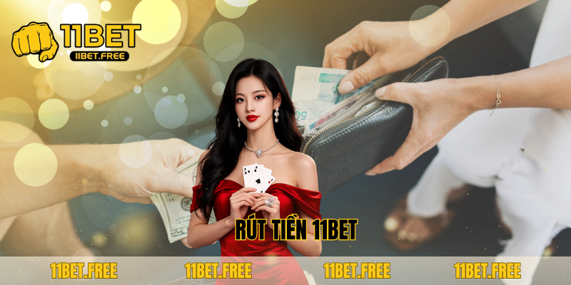 ảnh đại diện rút tiền 11bet